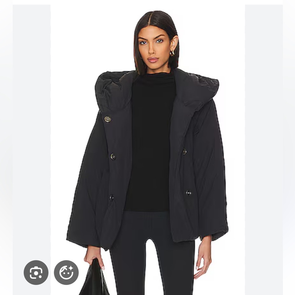 Free People Cozy Cloud Puffer Jacket